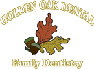 Golden Oak Dental Logo