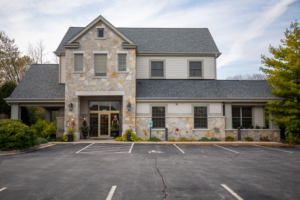 Golden Oak Dental Building